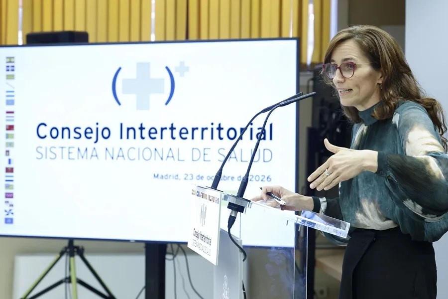Sanidad listas espera comunidades