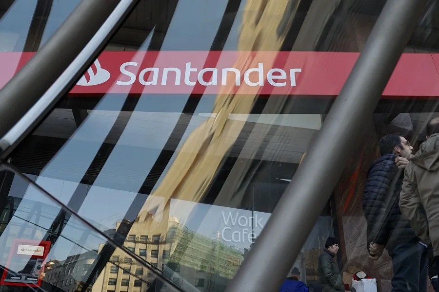 BANCO SANTANDER IA