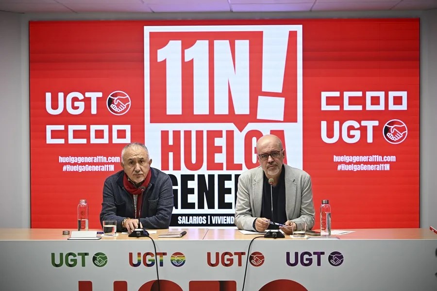 UGT CCOO SALARIO MINIMO