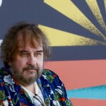 El cineasta Peter Jackson este domingo en Sitges (Barcelona).