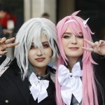 El salón de la fantasía de Colombia (SOFA) se llena de 'cosplayers' y espera 200.000 asistentes