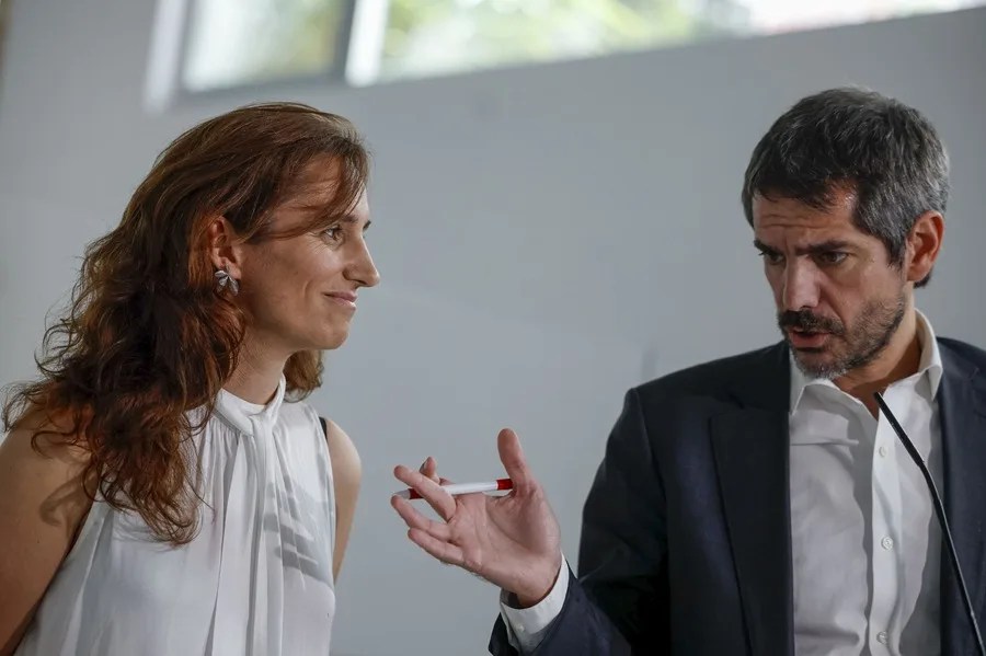 Sumar candidato Mónica García Urtasun