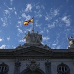 Fachada del Tribunal Supremo