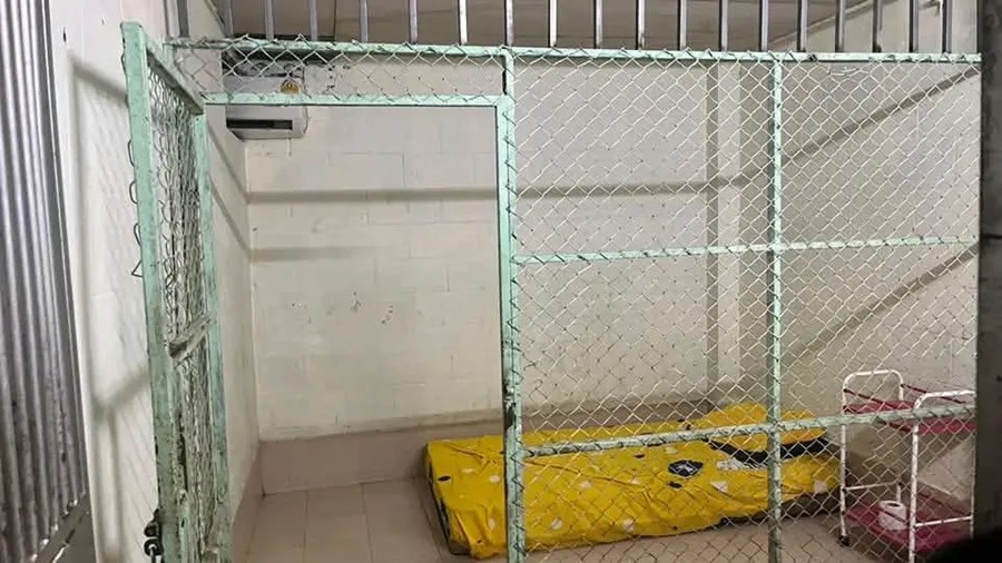 La Policía de Tailandia llevó a cabo este martes un registro en una residencia de ancianos de la provincia occidental de Kanchanaburi