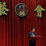 El presidente de Taiwán, Lai Ching-te.