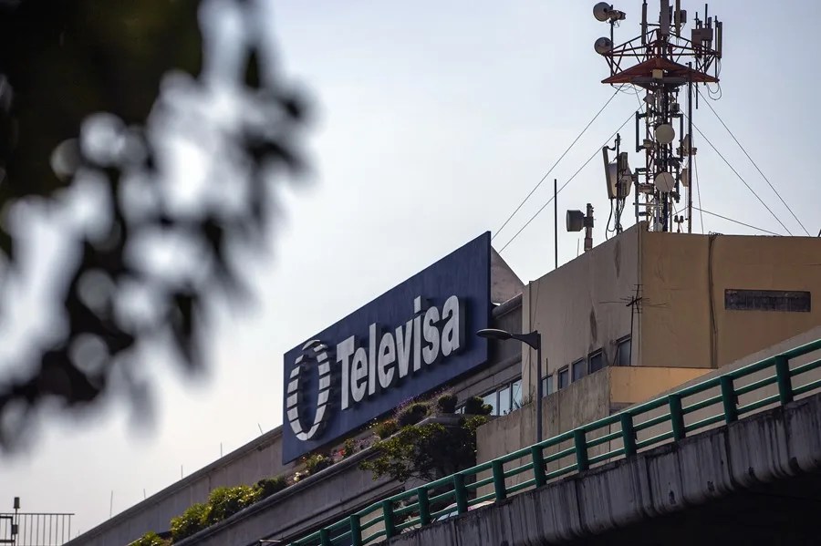 Televisa revierte pérdidas y gana 76,2 millones de dólares de enero a septiembre de 2026