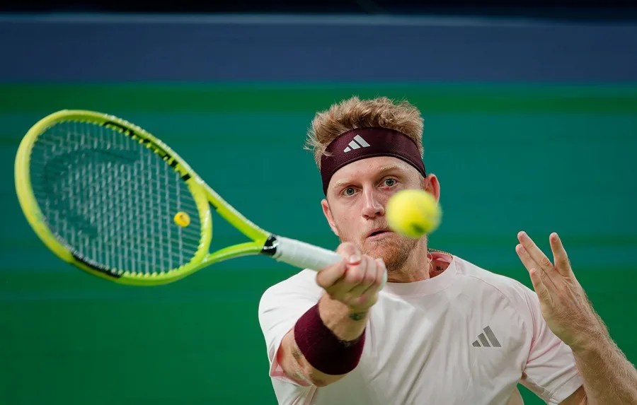 DAVIDOVICH FINAL MASTERS SHANGHAI