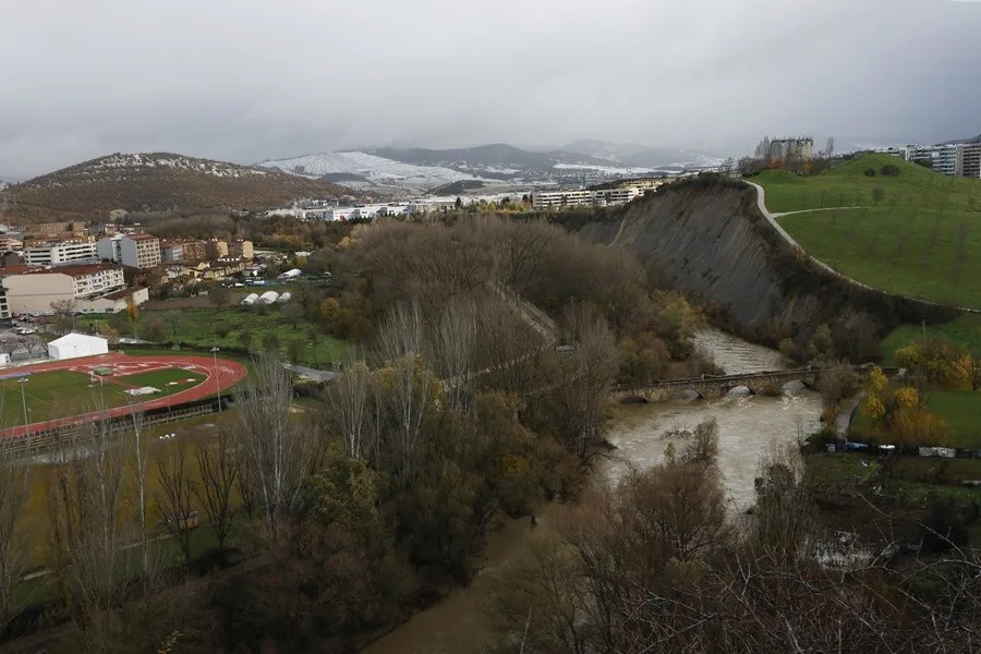 terremoto Navarra