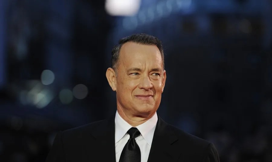 El actor estadounidense Tom Hanks regresa a Broadway con 'This World of Tomorrow'