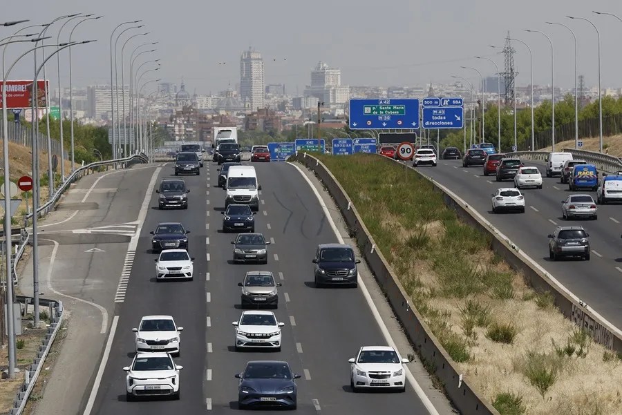 OPERACION TRAFICO PUENTE