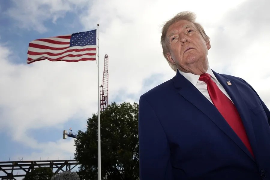 Trump sanciones Rusia