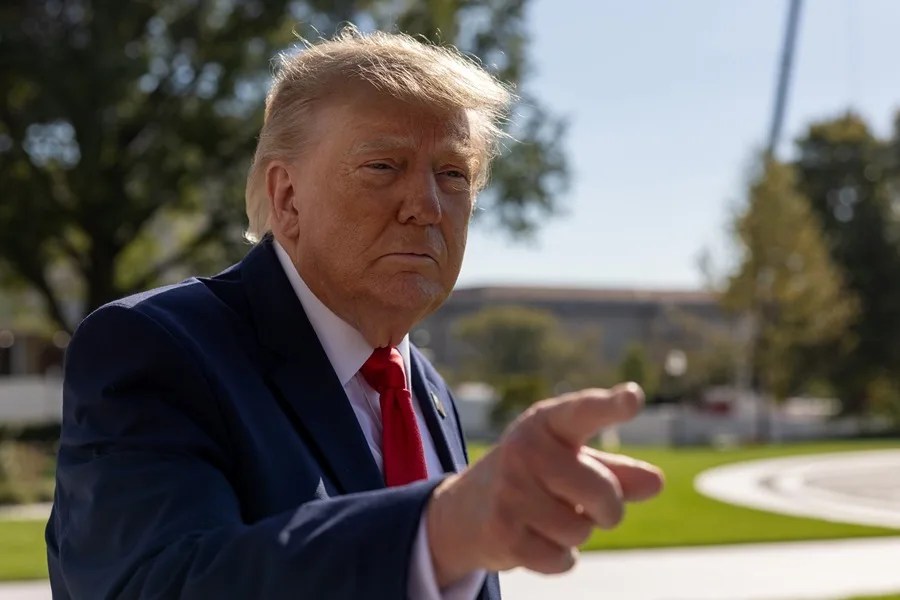 Trump usa la supuesta amenaza del "comunismo" para movilizar a sus votantes en Florida
