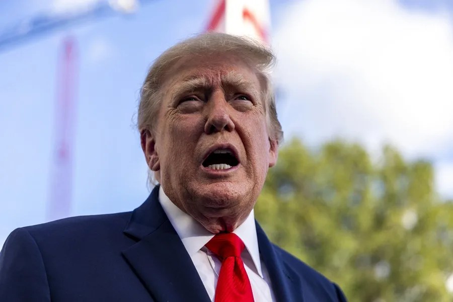 Trump sobre la tregua entre Ucrania y Rusia: "hay acuerdo porque yo he dicho que hay acuerdo"