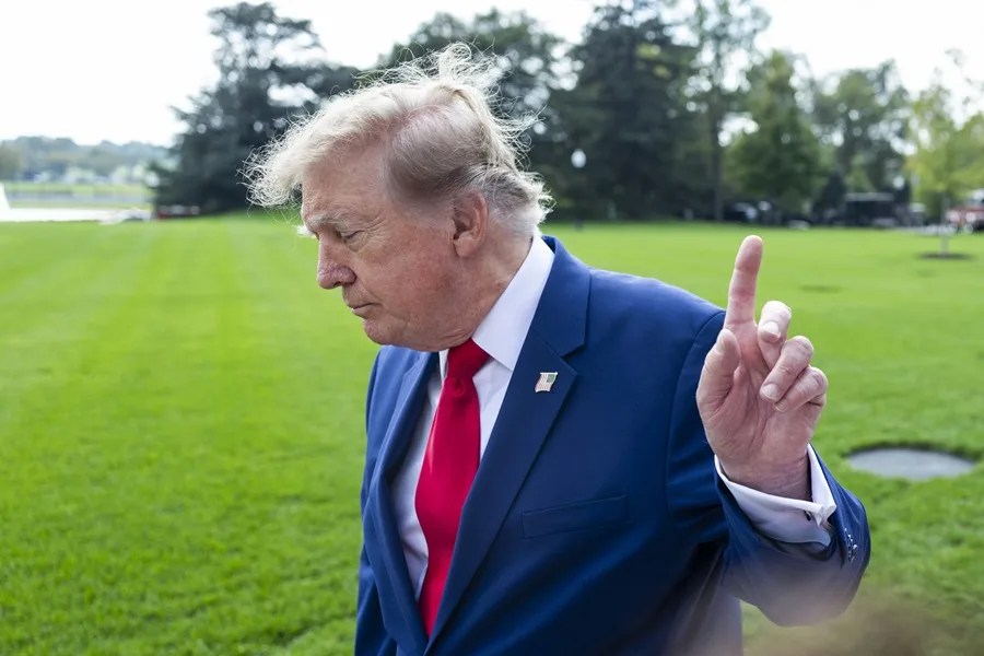 Trump niega que él o Musk restringieran el servicio de Starlink para la defensa de Ucrania
