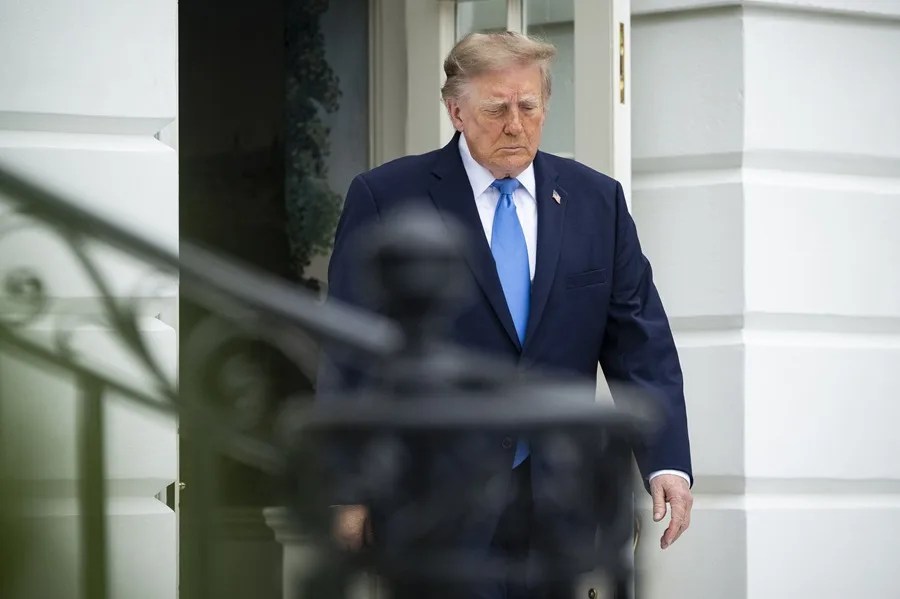 TRUMP IMPUESTOS DIESEL