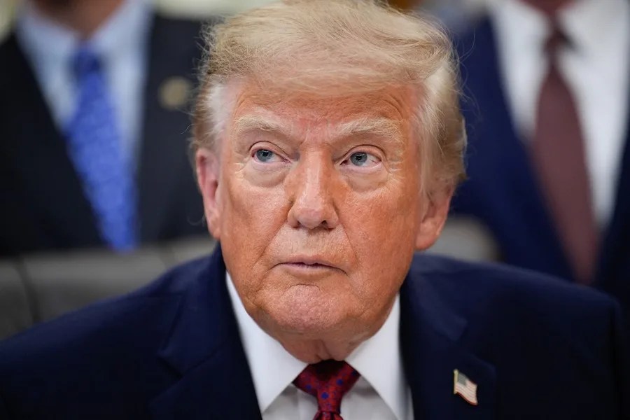 Trump anuncia una inversión surcoreana de 54.000 millones de dólares para exportar gas desde Alaska