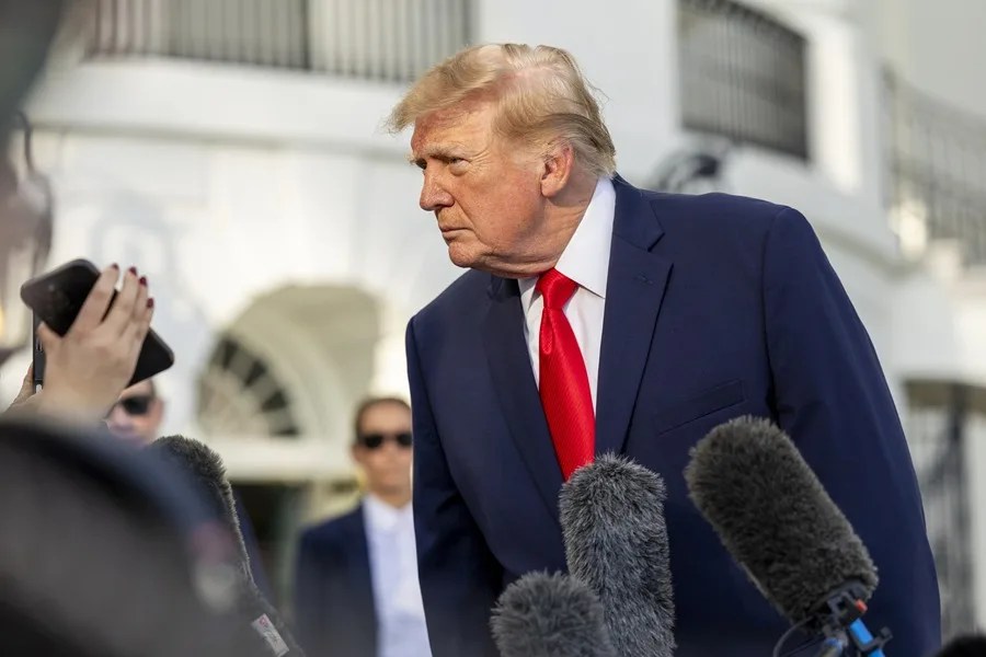 Trump abre la puerta a la posible retirada de aranceles a Colombia