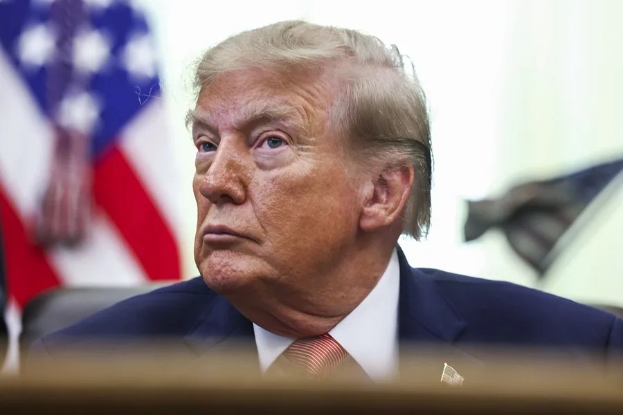 Trump anuncia que aportará 400 millones de dólares para la campaña de los republicanos