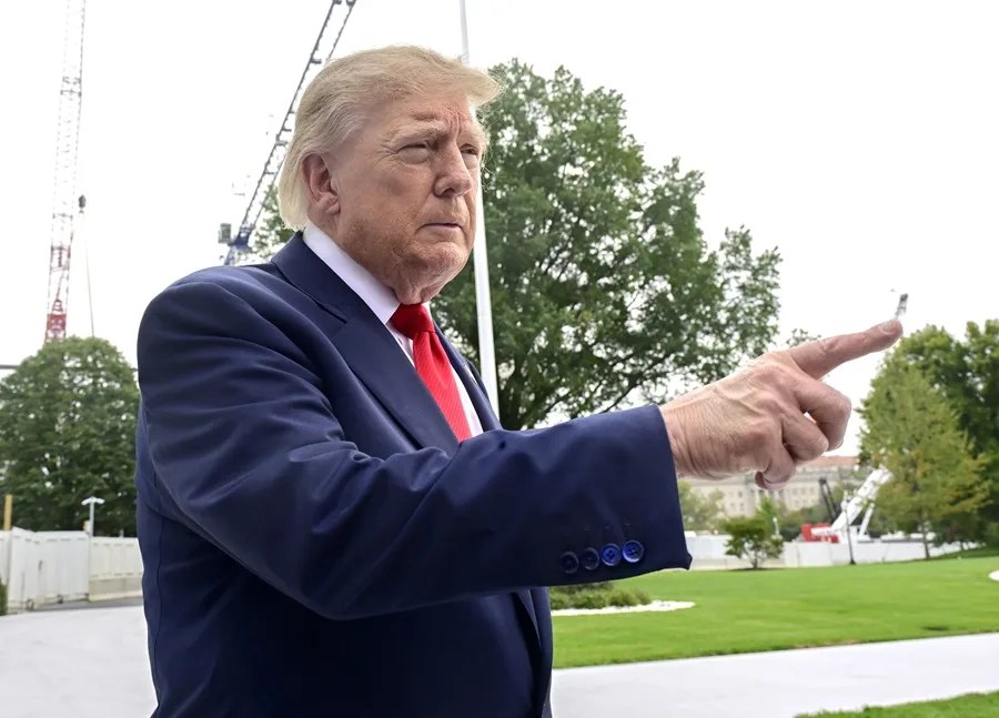 Trump defiende el acuerdo para suministrar diésel ruso frente al descontento republicano