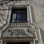 Fachada del Tribunal Superior de Justicia de Madrid (TSJM)