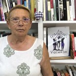 Carmen Díaz, presidenta de la Casa de las Mujeres de Vallekas