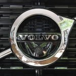 Logo de Volvo