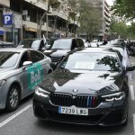 BOLT COCHES AUTONOMOS MADRID