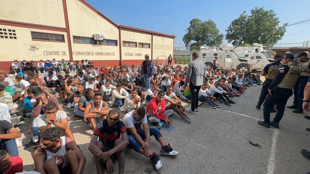 Tren de Aragua se queda sin su principal centro de operaciones, dice Ronna Rísquez