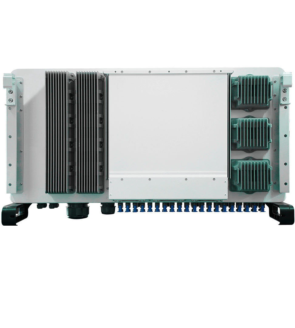 Inversor Trifásico 100kW Solis Solis-100K-5G - Efecto Solar