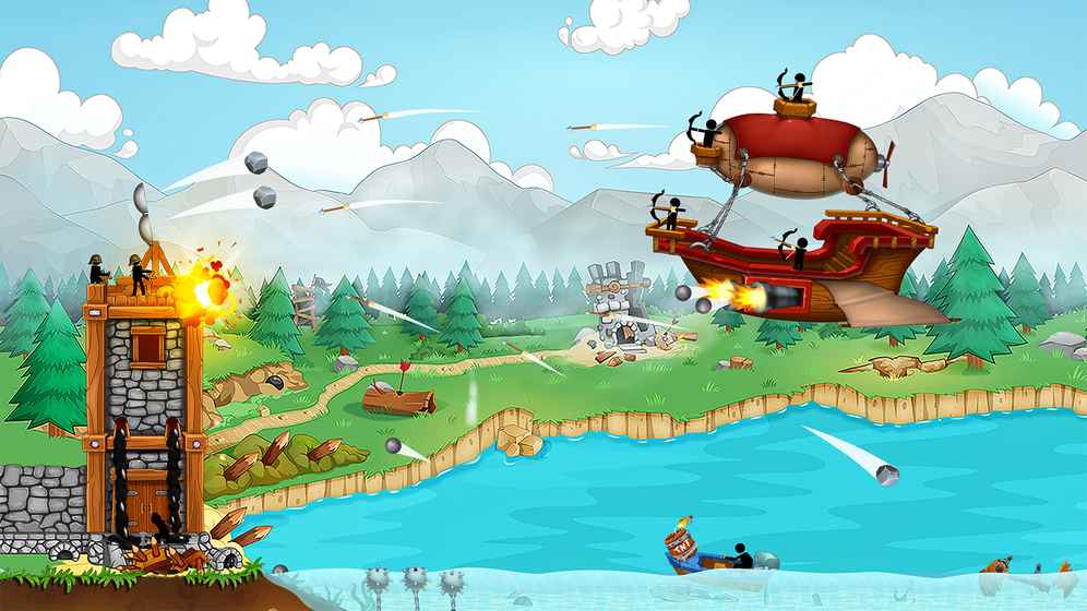 5 game bajak laut terbaik android 2019