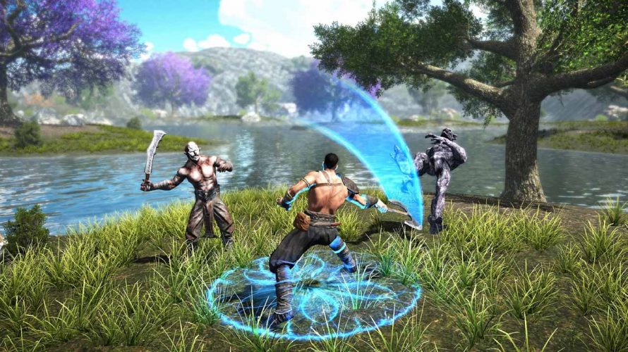 Game petualangan android