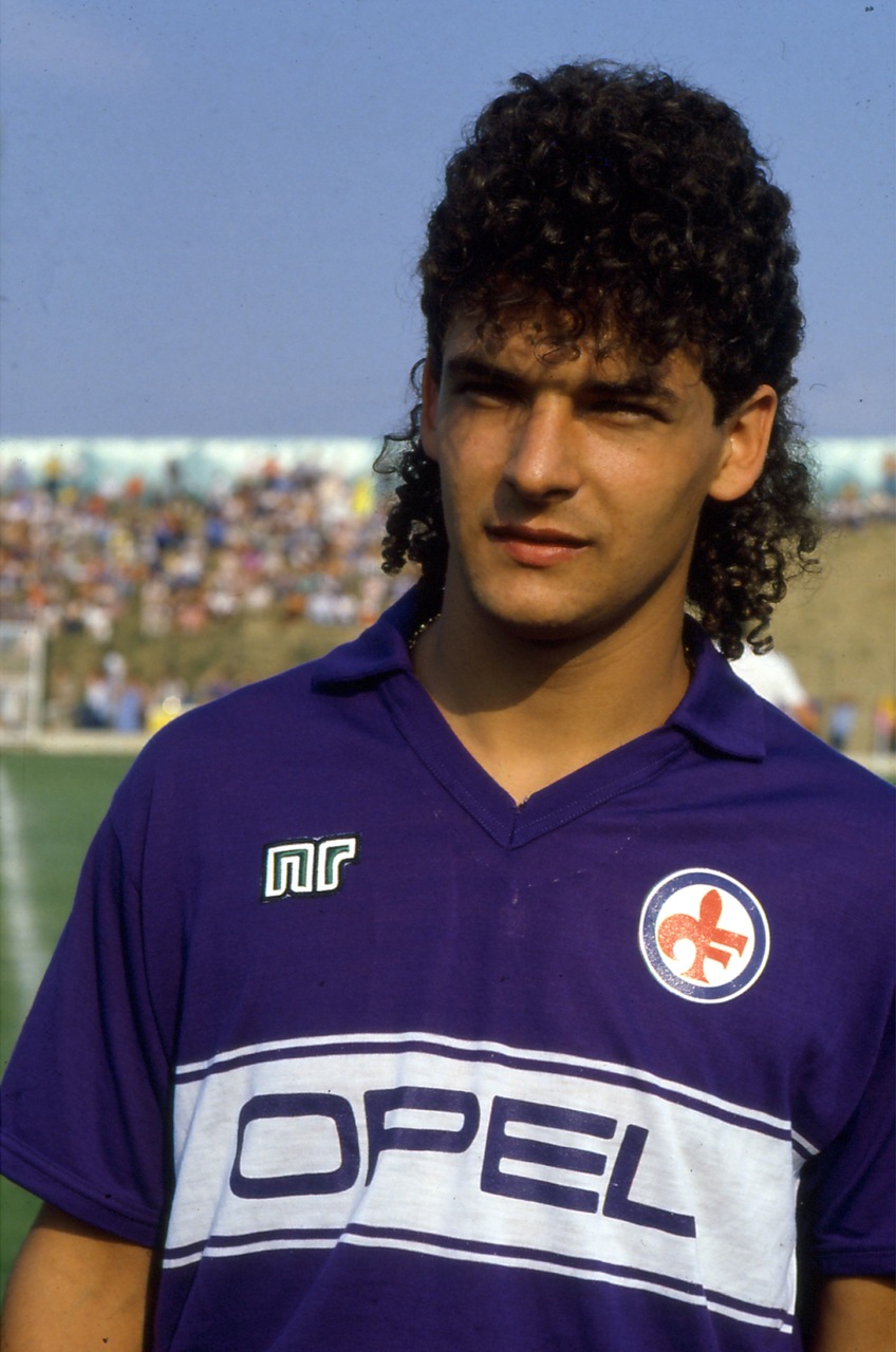 Roberto Baggio, 50 anos – efemérides do éfemello