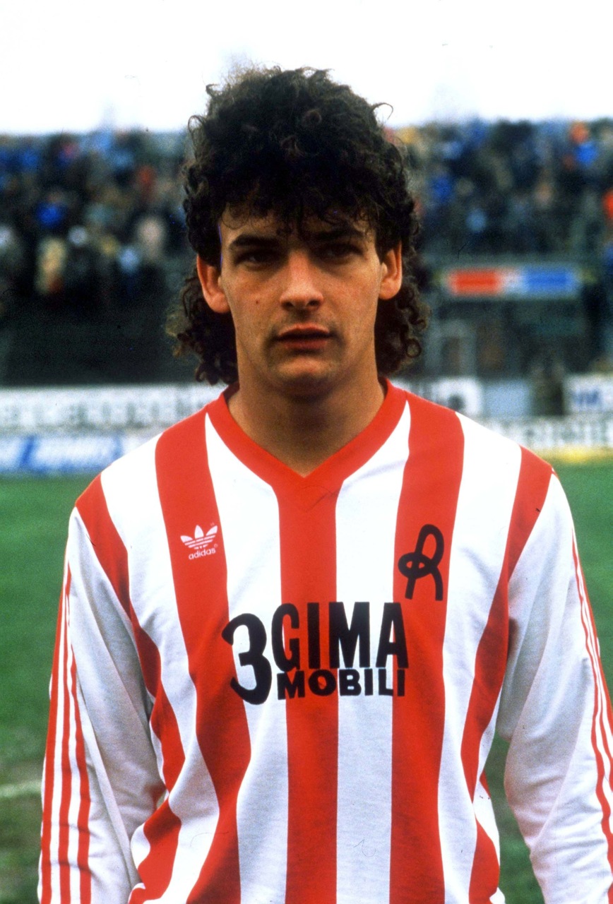 Roberto Baggio, 50 anos – efemérides do éfemello