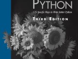 Effective Python â º The Book Third Edition