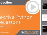 Effective Python â º The Book First Edition