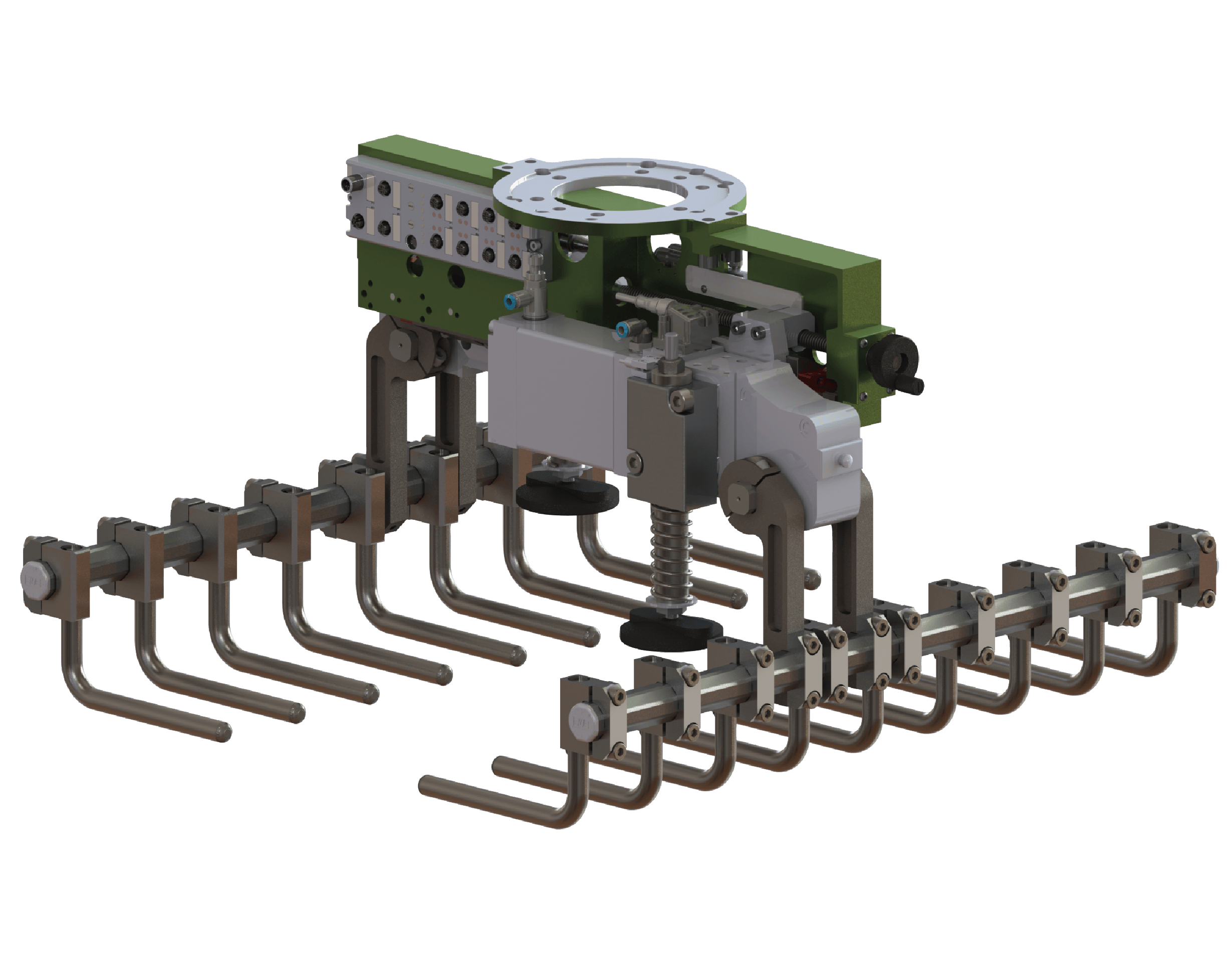 PALLETIZING GRIPPERS