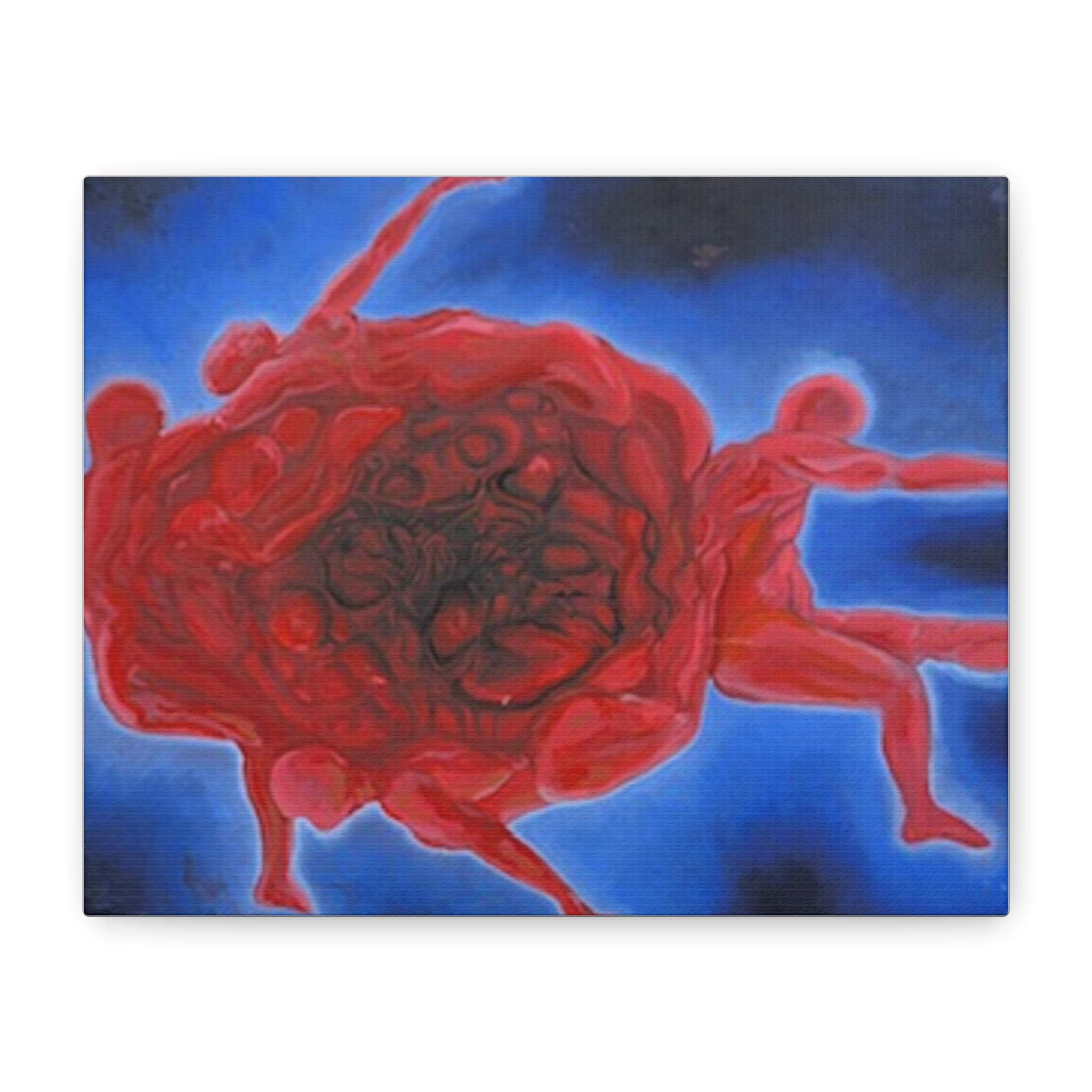 Bodies - Print on Canvas