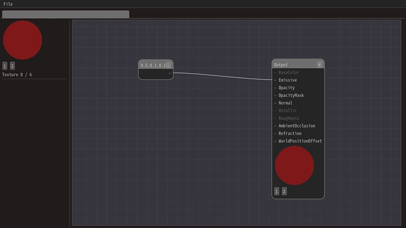 Material Reference Effekseer Help - Ocean Images - Incredible Retina Collection
