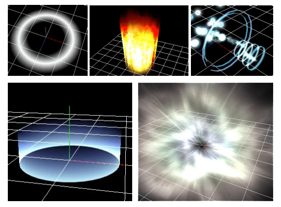 Render Model Effekseer Help - Download Premium Gradient Illustration | High Resolution