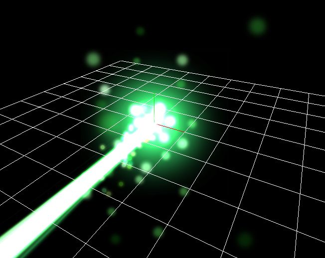 01 Sample And Use Effekseer Help - Premium Nature Background Gallery - High Resolution