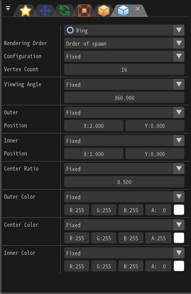 Render Ring Effekseer Help - Mobile Vintage Illustrations for Desktop