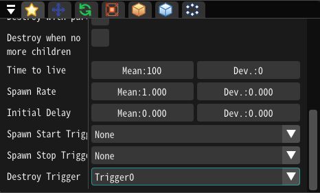 Effekseer Help - Beautiful Geometric Illustration - HD