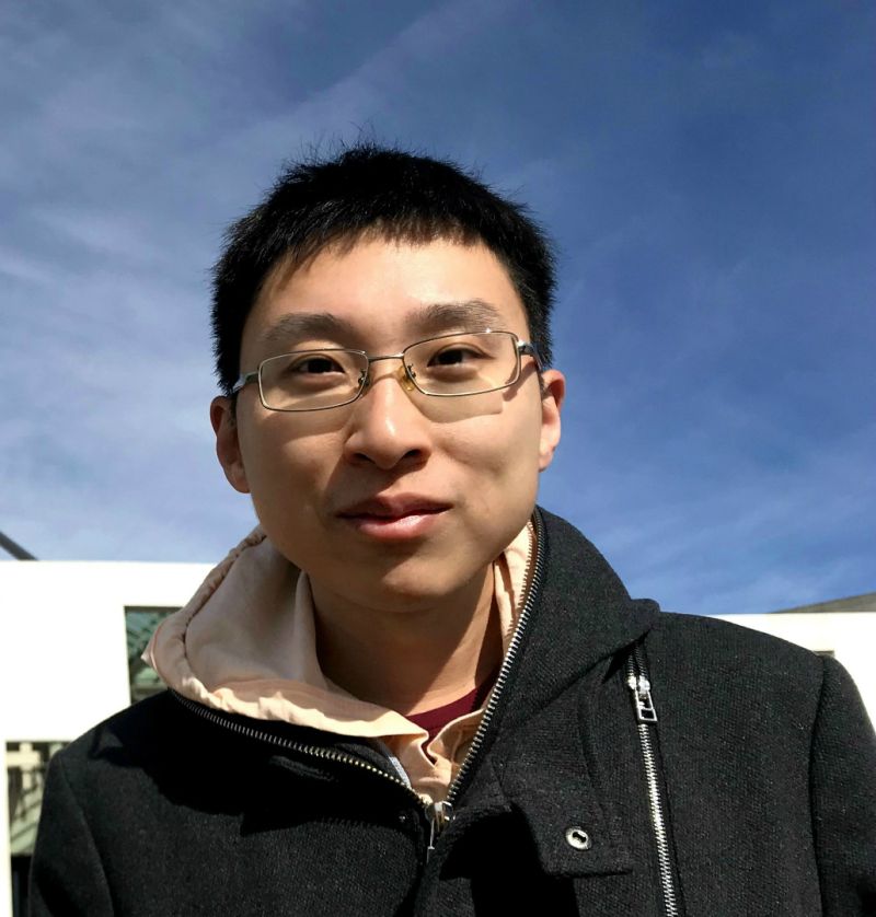 Christine Bohan Liu Bohan Github - Beautiful Landscape Texture - Mobile