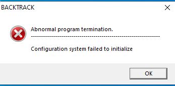Error Abnormal Program Termination An Internal Error Has Occurred - Download High Quality City Texture | Full HD