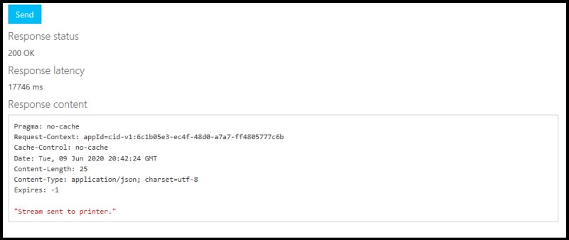 Test Print From The Cloud Nicelabel Print Cloud Instructions - Best Sunset Backgrounds in 4K