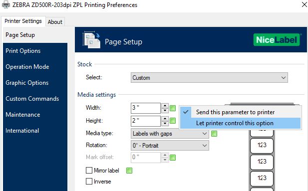 Nicelabel Changes Printer Settings Windows Problem Efficient - Minimal Illustrations - Beautiful 4K Collection