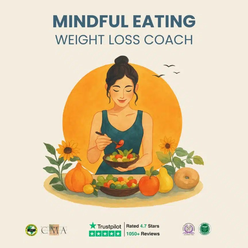 Mindful Eating Weight Loss Coach