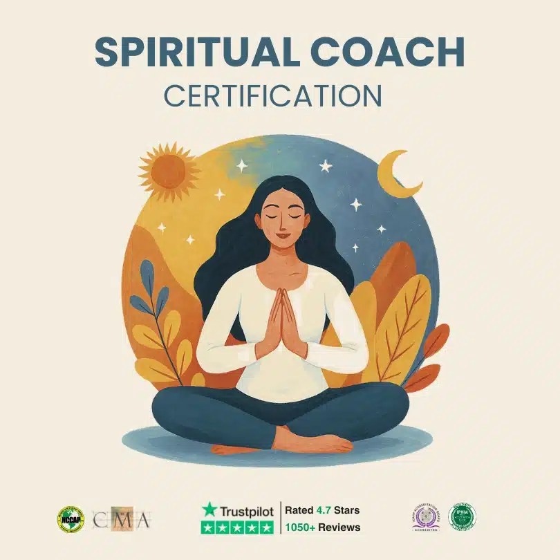 Spiritual Coach