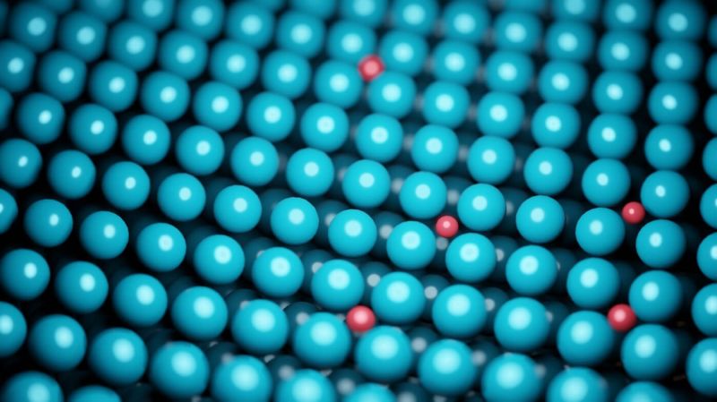 Science Materials - Geometric Images - Perfect 4K Collection