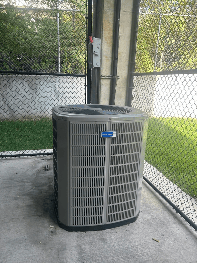 AC Installation